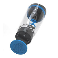 Thumbnail for Promixx IX - Battery Powered Protein Mixer - City Grey - Prosportsae.com