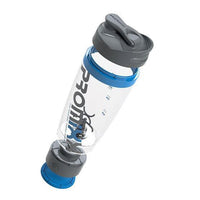 Thumbnail for Promixx IX - Battery Powered Protein Mixer - City Grey - Prosportsae.com