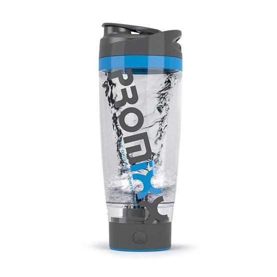 Promixx IX - Battery Powered Protein Mixer - City Grey - Prosportsae.com