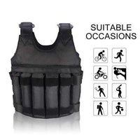 Thumbnail for Prosportsae Weight Vest for Aggressive Training UAE - Prosportsae.com