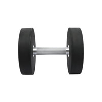 Thumbnail for PU Round Dumbbell Set with Rack - 2.5 Kg to 20 Kg