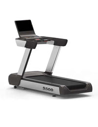 Thumbnail for 1441 Fitness 3 HP LED Commercial Treadmill - 41FS500