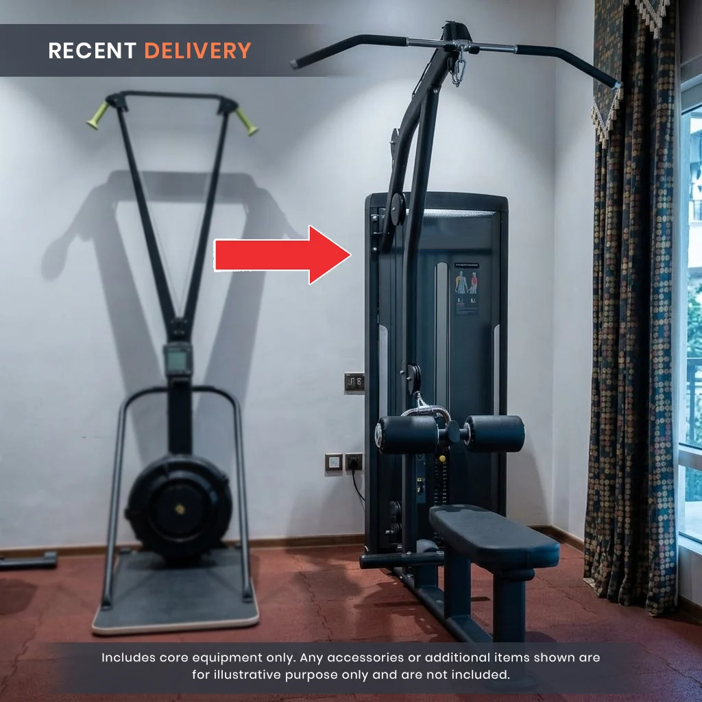 Insight Fitness Lat Pull Down and Mid Row - SA026