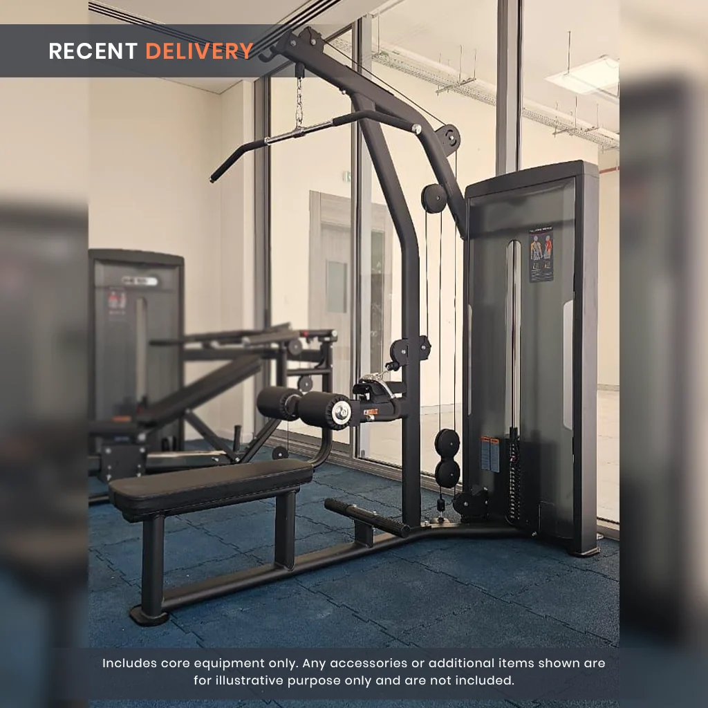 Insight Fitness Lat Pull Down and Mid Row - SA026