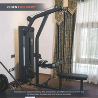 Thumbnail for Insight Fitness Lat Pull Down and Mid Row - SA026