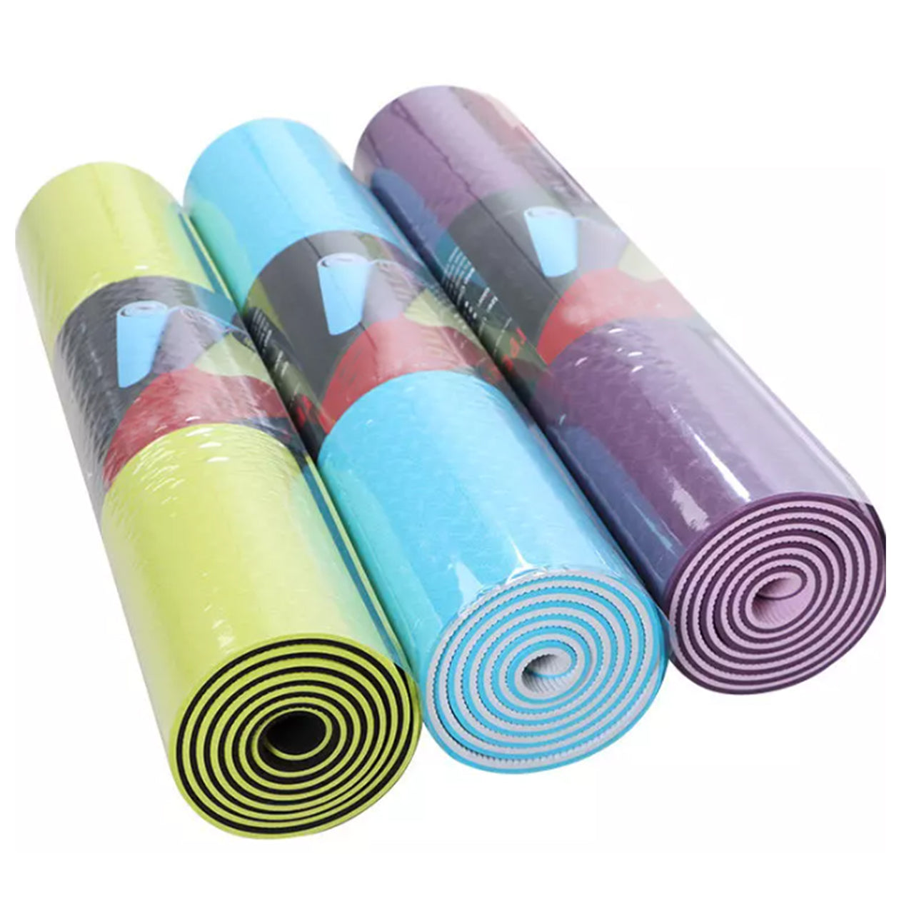 1441 Fitness Premium TPE Yoga Mats