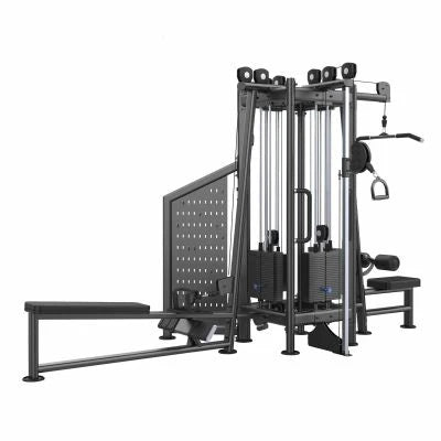 1441 Fitness 4 Multi Station Tower - U2029