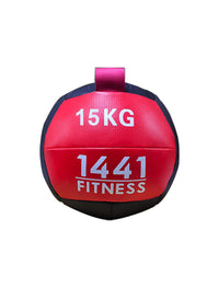 Thumbnail for 1441 Fitness Wall Ball (1Kg to 15Kg) for Crossfit Exercises