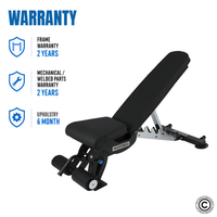 Thumbnail for Adjustable Bench FID - A8007
