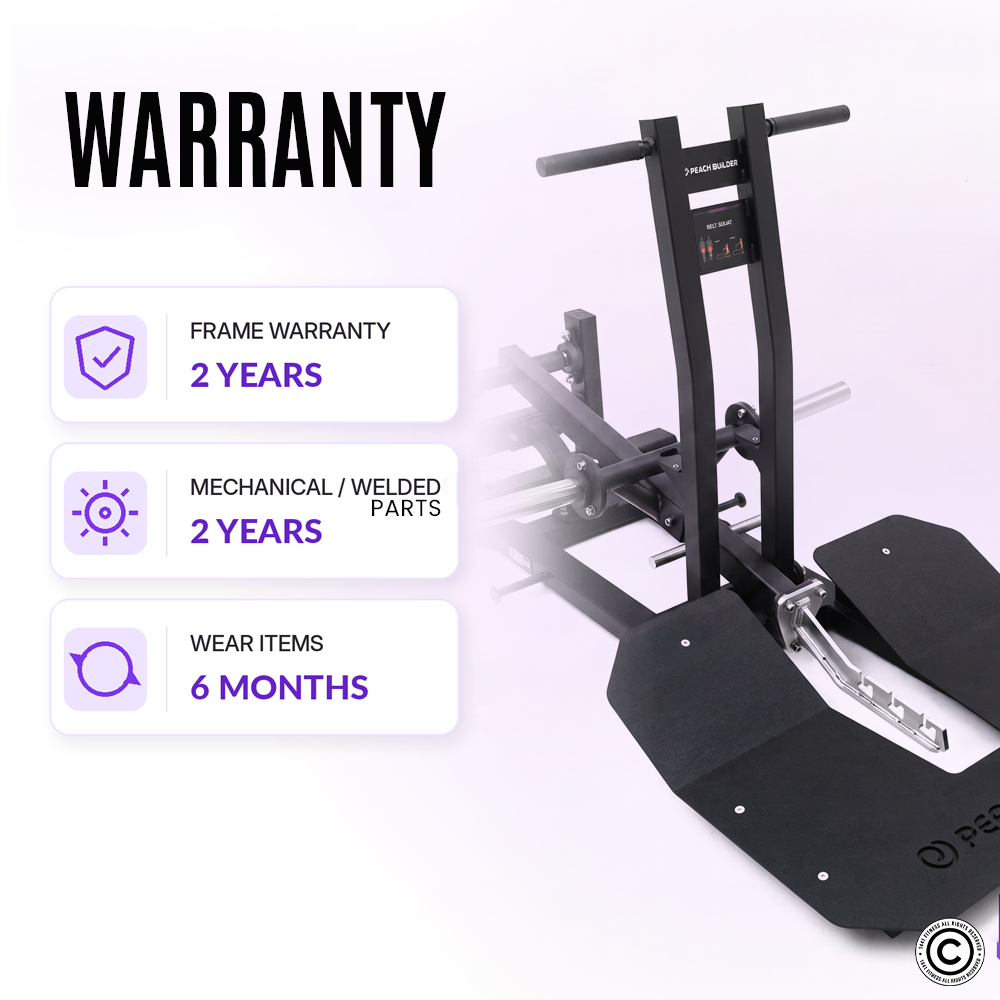 Insight Fitness Belt Squat - PB312