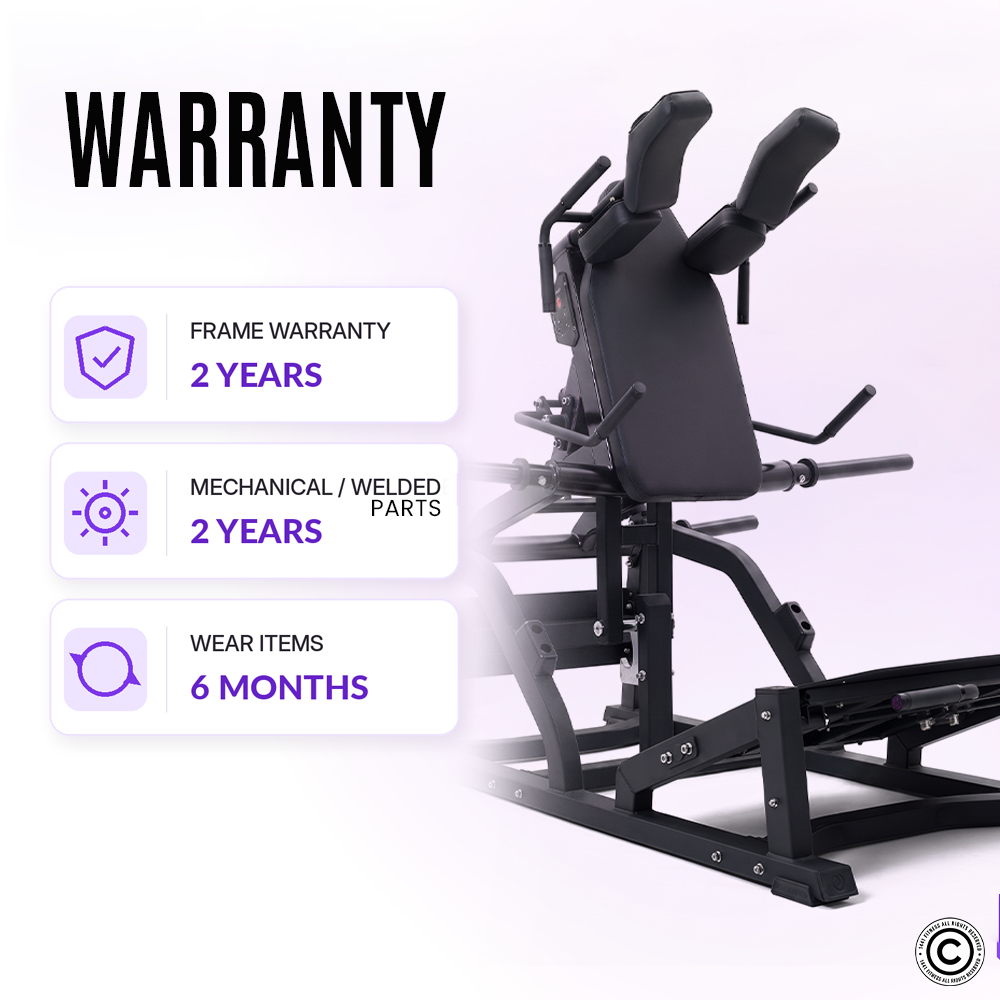 Insight Fitness V - Super Squat -PB311