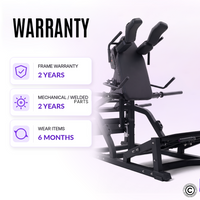 Thumbnail for Insight Fitness V - Super Squat -PB311