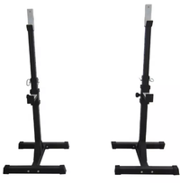 Thumbnail for 1441 Fitness Premium Movable Squat Rack - SQR01