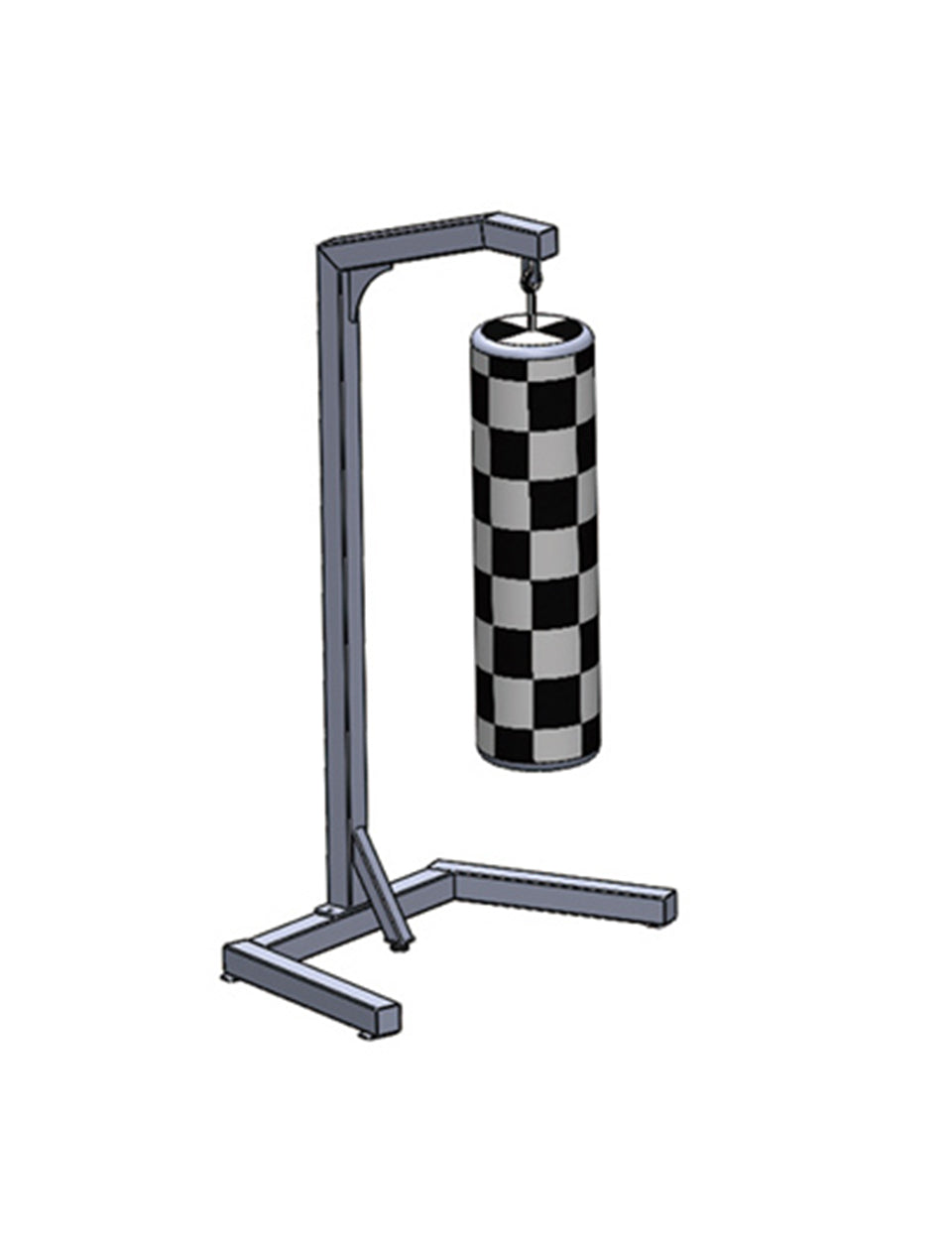 1441 Fitness Punching Bag Stand - 41FC22