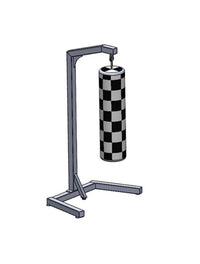 Thumbnail for 1441 Fitness Punching Bag Stand - 41FC22