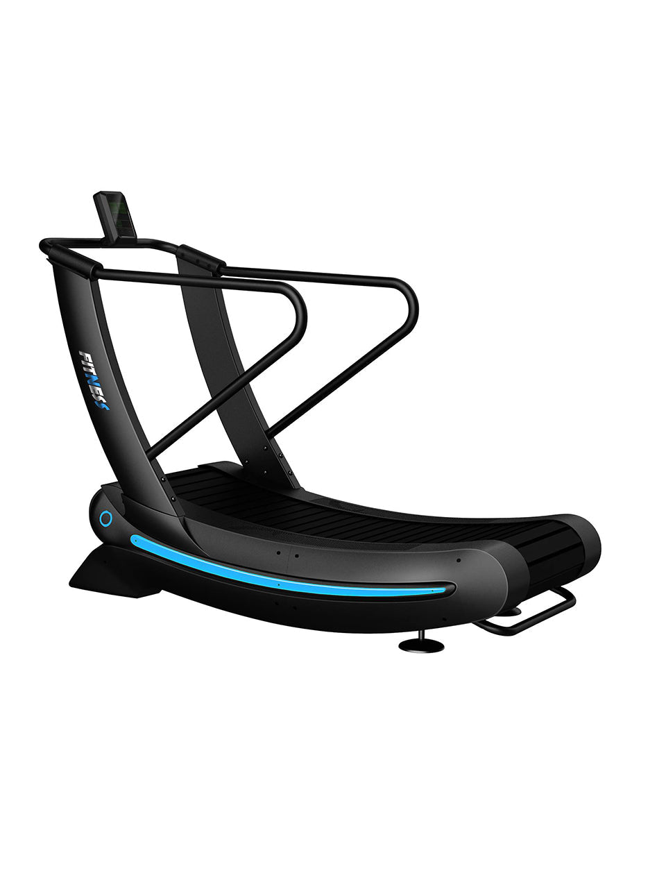1441 Fitness Curved Treadmill - 41FLC90