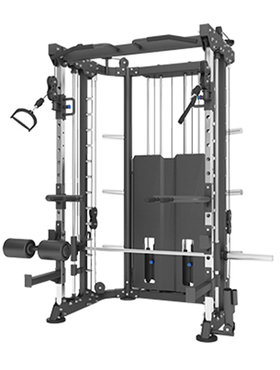 1441 Fitness Functional Trainer with Smith Machine - 41FC81