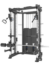 Thumbnail for 1441 Fitness Functional Trainer with Smith Machine - 41FC81