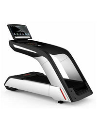 Thumbnail for 1441 Fitness 3HP AC LED Commercial Treadmill - 41FGL800