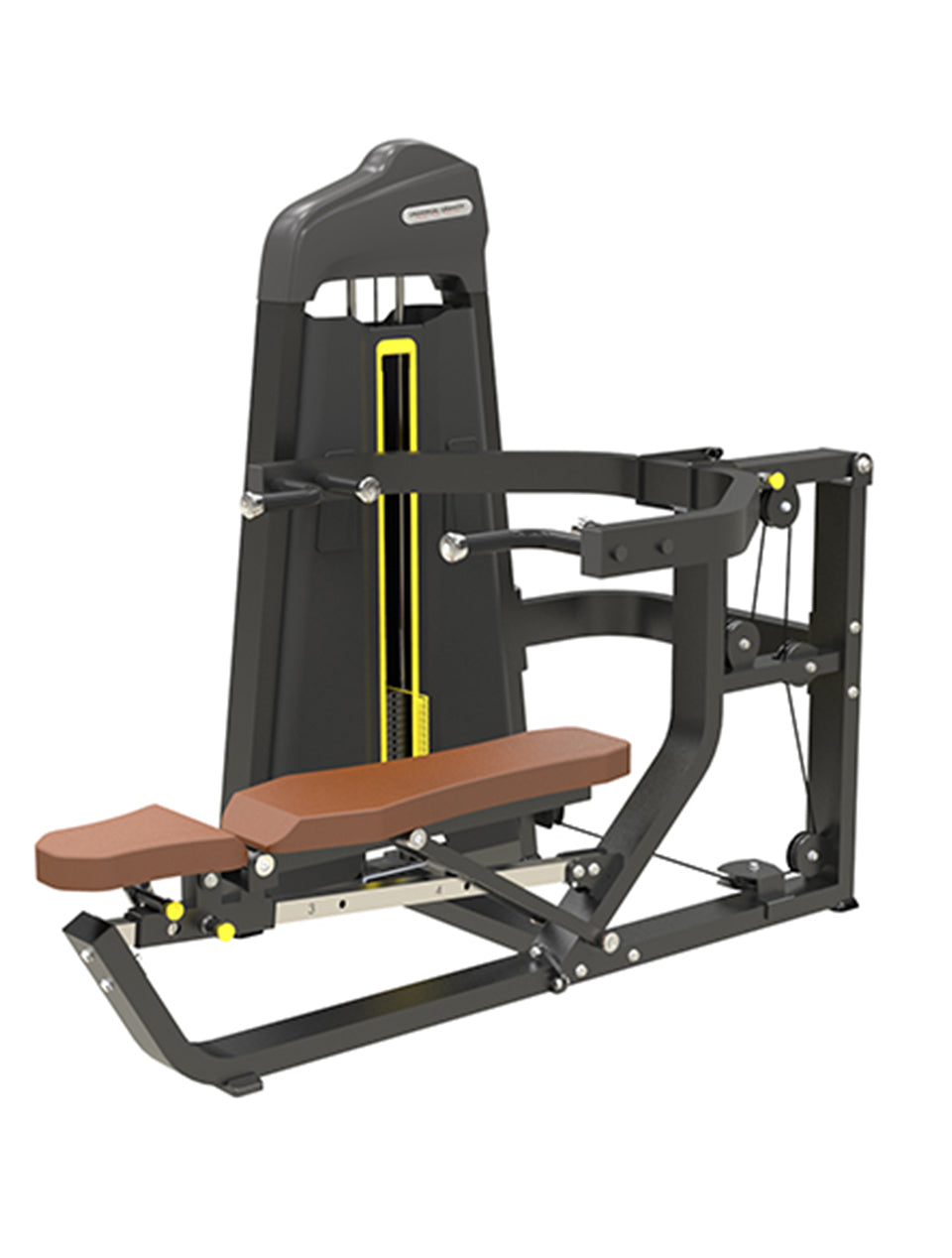 1441 Fitness Seated Chest Press / Shoulder Press - 41FA3111