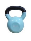 1441 Kettlebell المطلية بالفينيل للياقة البدنية من 4 كجم إلى 24 كجم