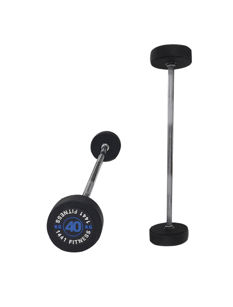 1441 Fitness Fixed Straight Barbell Weight - 10 kg - 50 kg