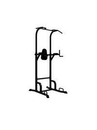 Thumbnail for 1441 Fitness Vertical Knee Raise / Dip Station  JG-C65
