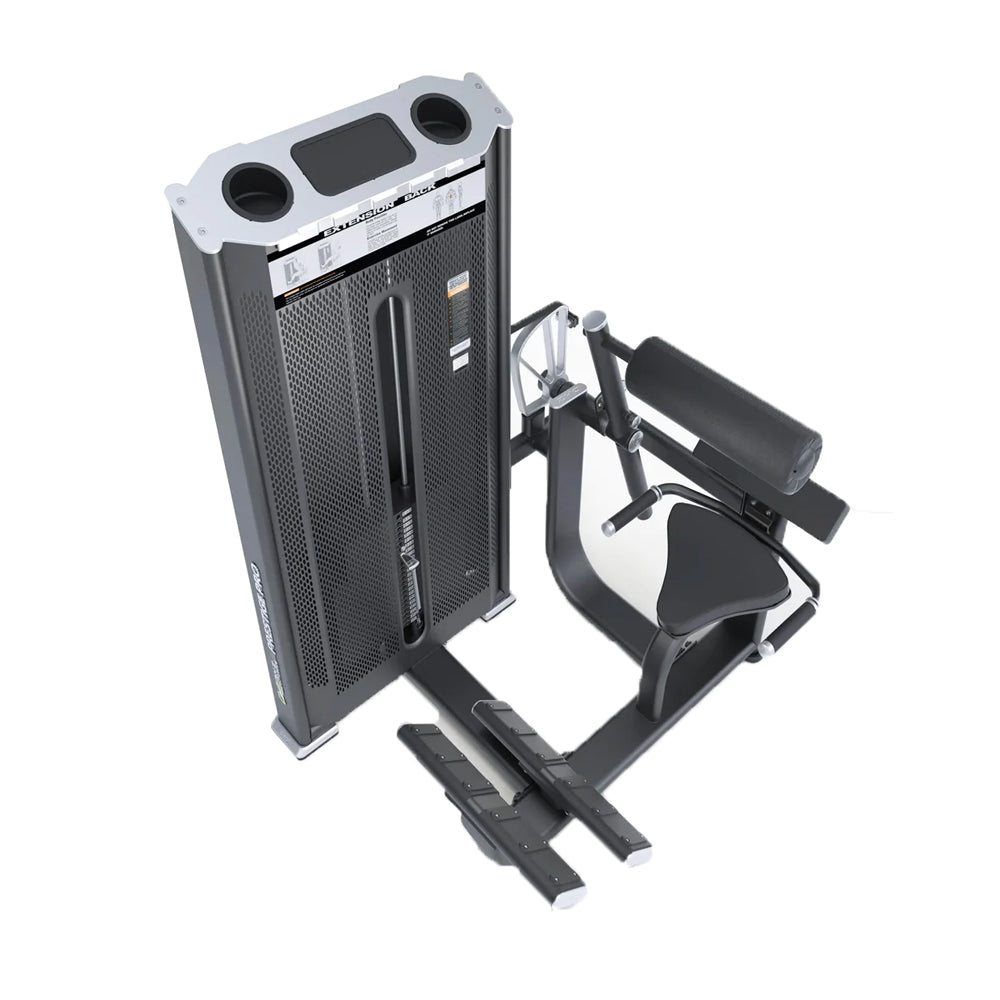 DHZ Fitness Back Extension - E7031 uplook