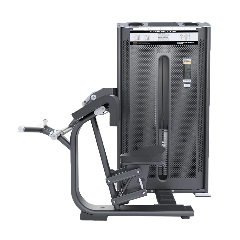 DHZ Fitness Camber Curl - E7030_