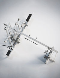 Thumbnail for DHZ Fitness Multi Station 5 Stack - U3066 with white background