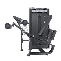Thumbnail for DHZ Fitness Seated Leg Curl - E7023 with white background