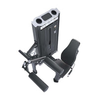 Thumbnail for DHZ Fitness Seated Leg Curl - E7023 with white background
