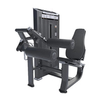 Thumbnail for DHZ Fitness Seated Leg Curl - E7023 with white background