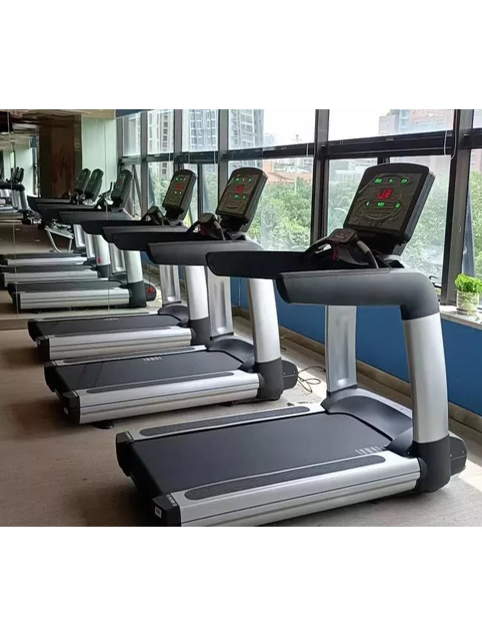 1441 Fitness 3 HP AC Commercial Treadmill - 41FE400
