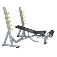 Thumbnail for 1441 Fitness Olympic Multi Degree Adjustable Bench - 41FF46