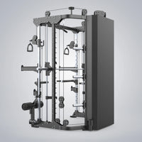 Thumbnail for 1441 Fitness Premium Series Functional Trainer with Smith Machine - 41FE6247