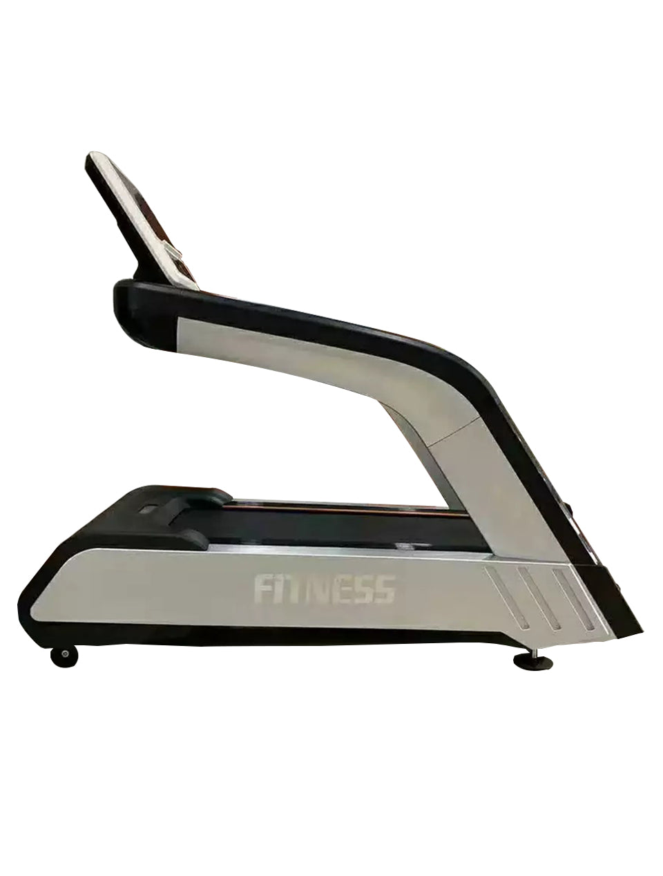 Commercial Treadmill-capable of supporting users weighing up to 180 kg.