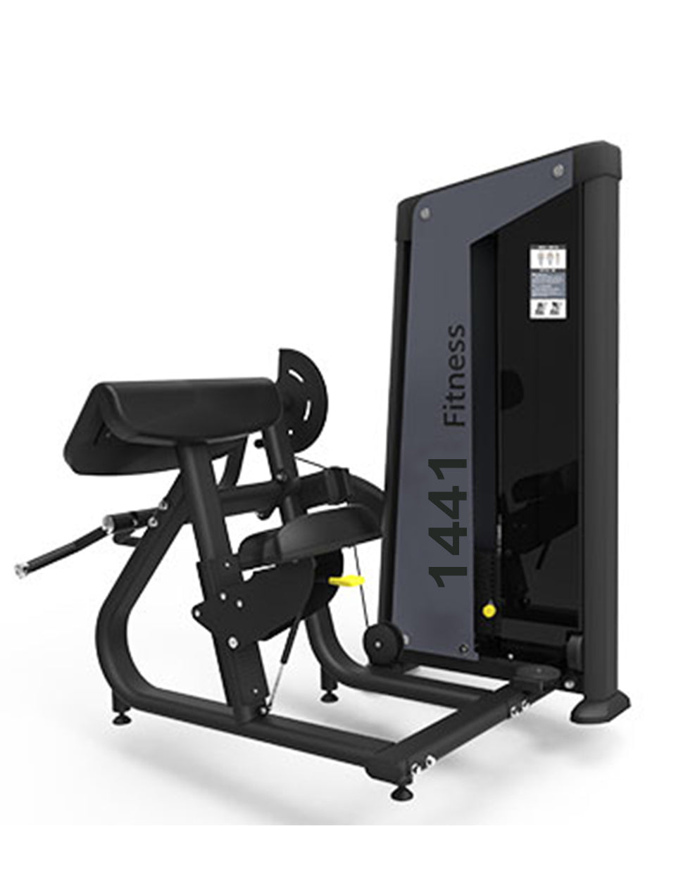 1441 Fitness 45 Degree Camber Curl/ Biceps Curl Machine - 41FFH30