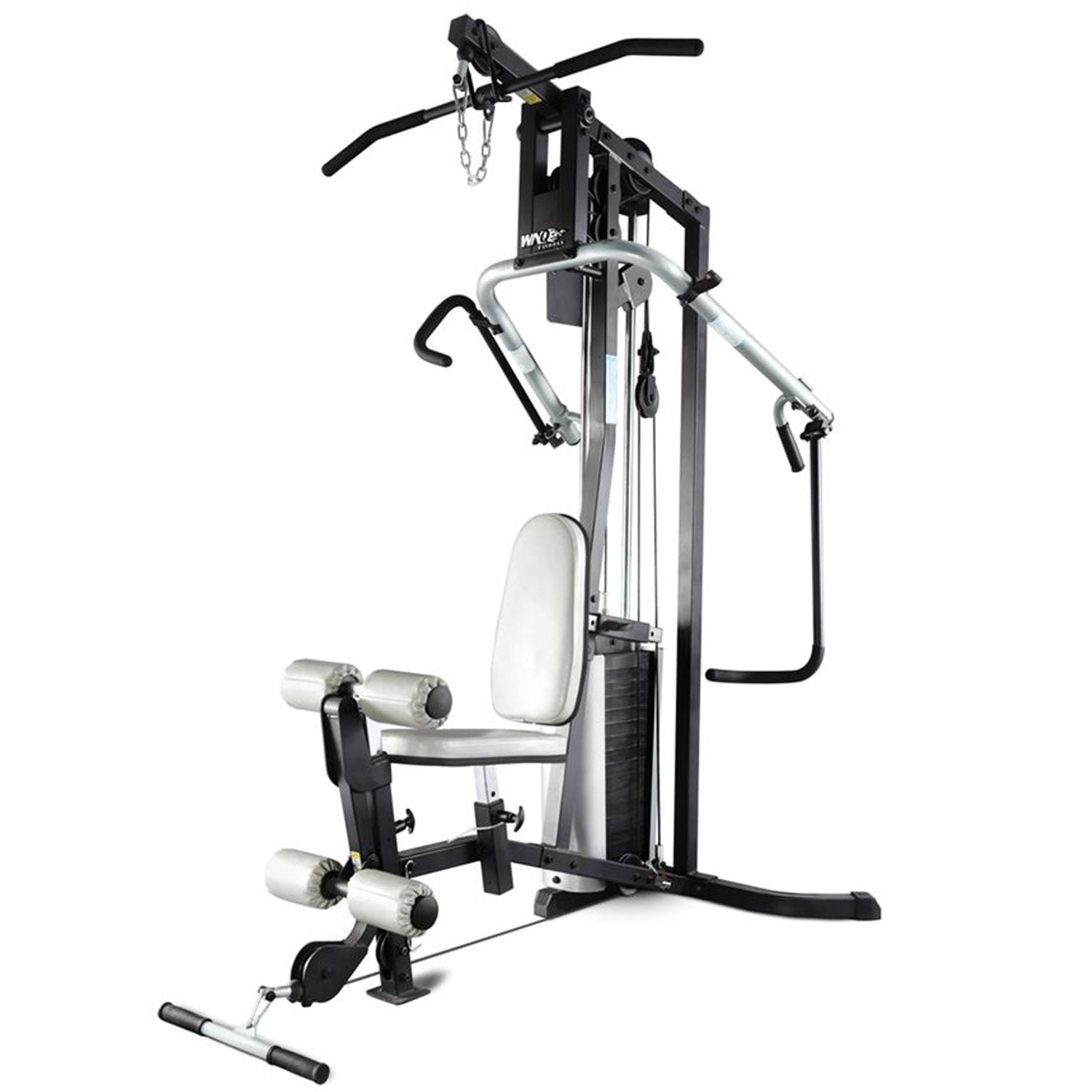 1441 Fitness Pro-Solid Single Station Home Gym 518CI