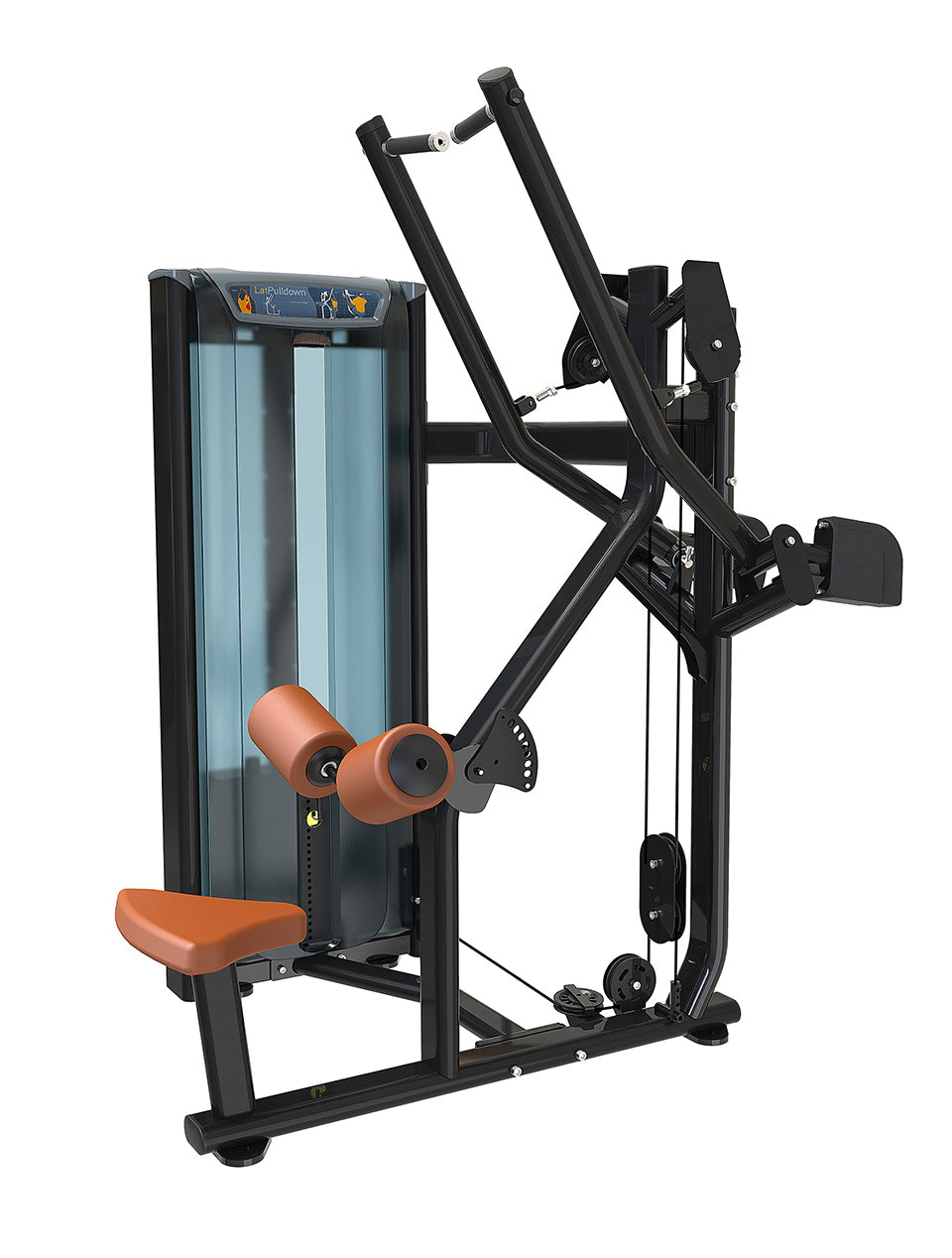 Lat Pulldown Machine in UAE