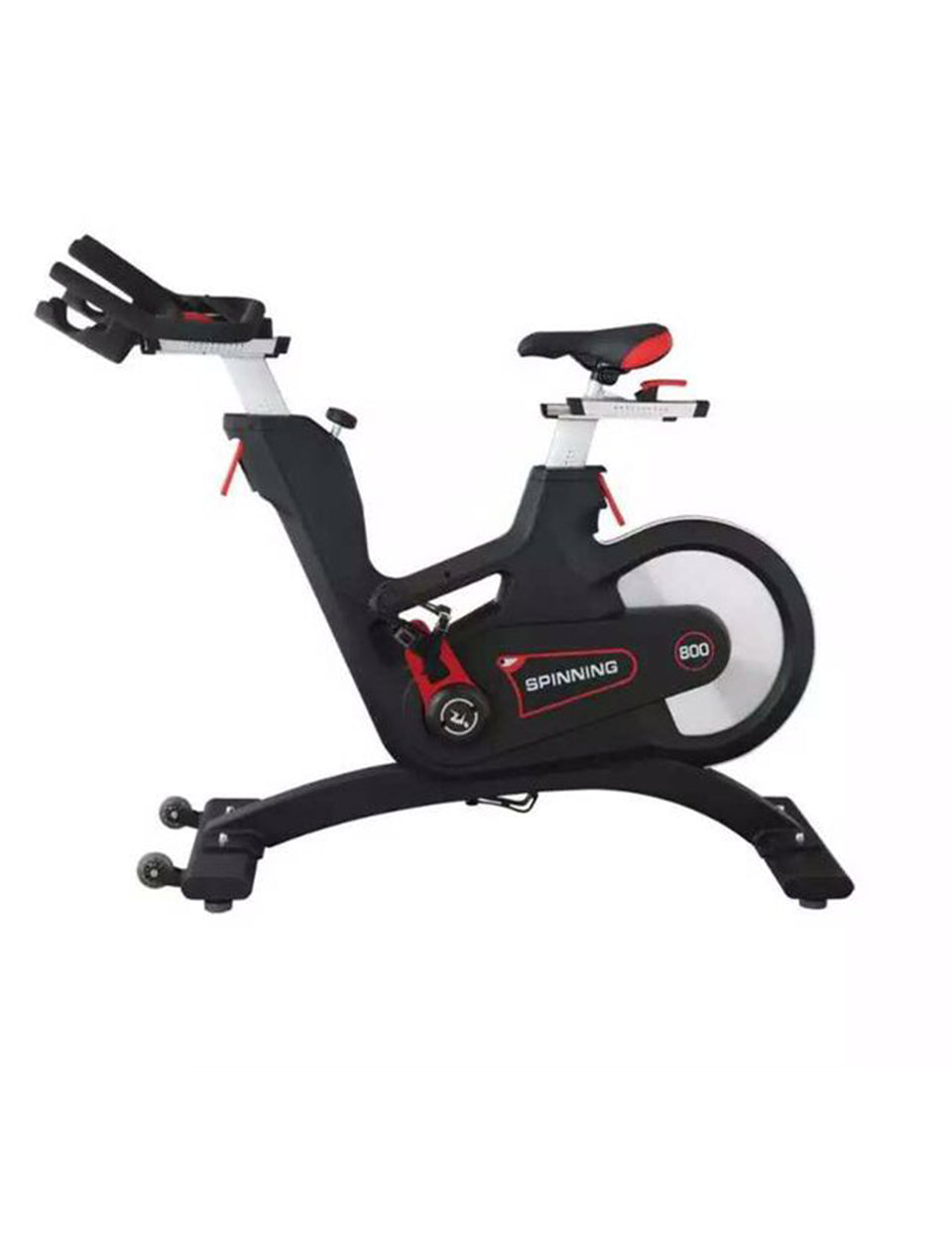 Magnetic Spin Bike