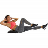 Propsortsae Abs Exercise Mat,Firmer Ab Trainer Sit Up Board - Prosportsae.com